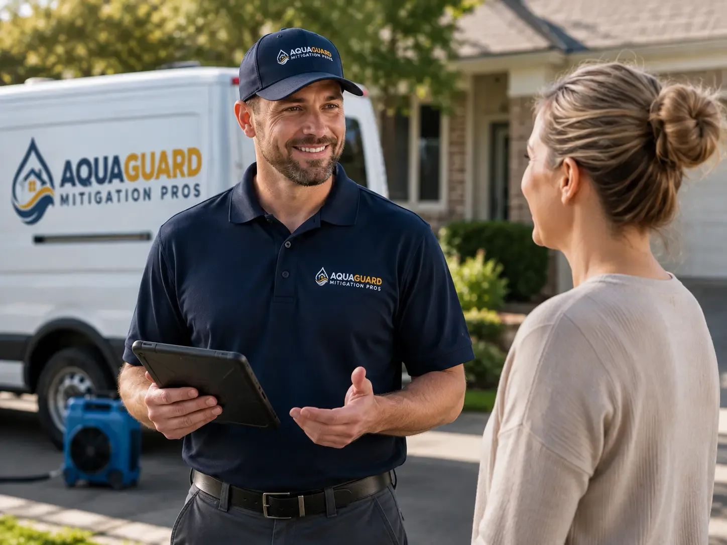 Water Damage Mitigation Fingerville, SC FAQs